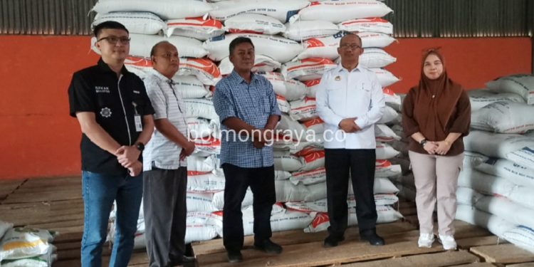 Waktu Dekat, Pemkot dan Bulog Kembali Gelar Operasi Pasar Sejumlah Kebutuhan Pokok Makanan