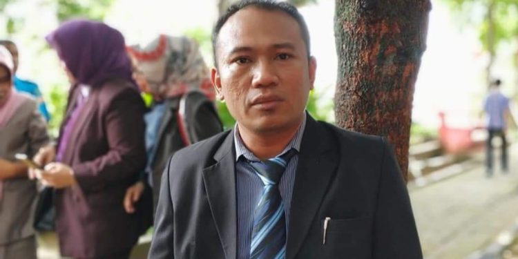 Kembali, Setwan DPRD Kotamobagu Terima Kunjungan Setwan DPRD Kota Manado