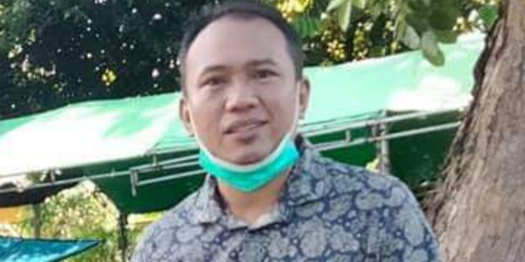 Setwan DPRD Kotamobagu Tukar Informasi Seputar Tupoksi Kehumasan DPRD