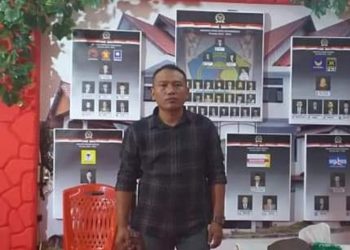 Koordinasi Tupoksi Pegawai Lingkup Sekretariat DPRD, Setwan Kota Manado Sambangi DPRD Kotamobagu