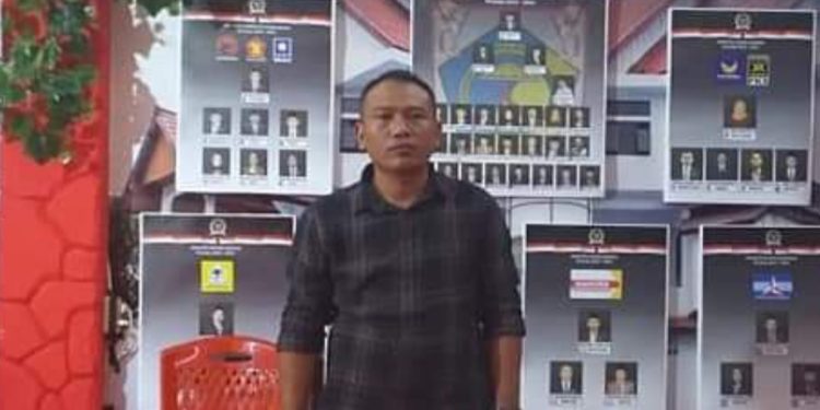 Koordinasi Tupoksi Pegawai Lingkup Sekretariat DPRD, Setwan Kota Manado Sambangi DPRD Kotamobagu