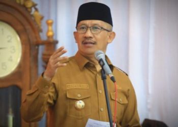 Isu Dualisme Panitia Pasar Senggol, Asripan: Tidak Ada Kelompok, Semua Harus Bersatu