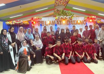 RPIBM Makassar Gelar Buka Puasa Bersama, Salat Tarawih hingga Santuni Anak Yatim Piatu