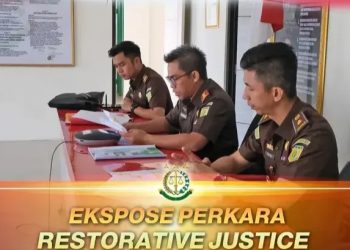 Restorative Justice, Kejari Kotamobagu Hentikan Penuntutan Perkara 335 Ayat I Ke-1 KUHP