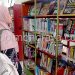 Kunjungi Perpustakaan Daerah Kotamobagu, ini Harapan Mahasiswi IKTGM