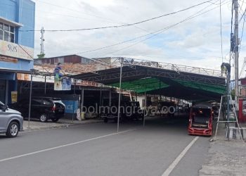 Segera Dibuka, ini Harapan Penjabat Wali Kota untuk Pelaksanaan Pasar Senggol di Kotamobagu