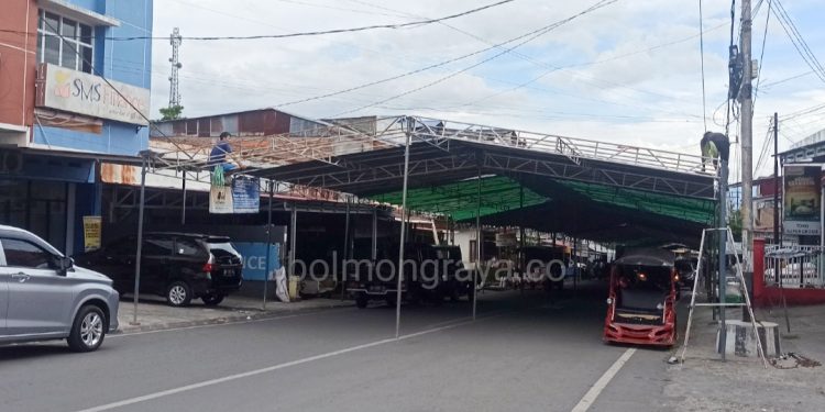 Segera Dibuka, ini Harapan Penjabat Wali Kota untuk Pelaksanaan Pasar Senggol di Kotamobagu