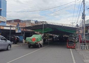 Beroperasi Awal April, Pasar Senggol Gogagoman Rencana Dibuka Penjabat Wali Kota