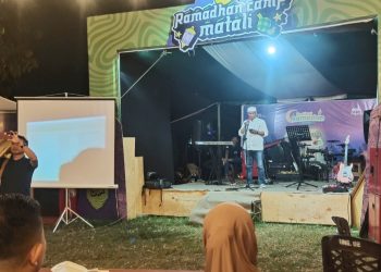 Sukses Digelar, Festival Ramadan Pegadaian 2024 Resmi Ditutup Deputi Bisnis Pegadaian Area Gorontalo
