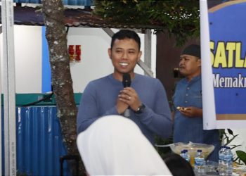 Buka Puasa Bersama, Bayu: Pentingnya Momentum Ramadan Untuk Meningkatkan Kualitas Iman