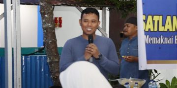 Buka Puasa Bersama, Bayu: Pentingnya Momentum Ramadan Untuk Meningkatkan Kualitas Iman