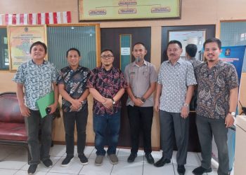 Konsultasi Hal ini, DPRD Kotamobagu Kunker ke Pemkot Gorontalo