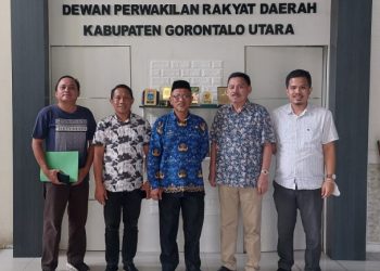 DPRD Kotamobagu Konsultasi Propemperda 2024 di Bone Bolango dan Gorut