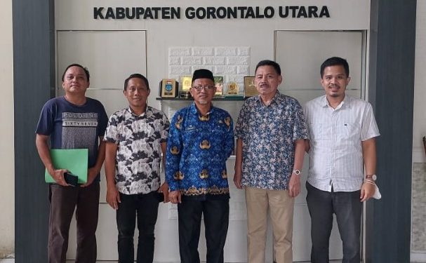 DPRD Kotamobagu Konsultasi Propemperda 2024 di Bone Bolango dan Gorut