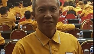 DPRD Kotamobagu Berduka, Suharsono Marsidi Wafat