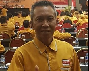 DPRD Kotamobagu Berduka, Suharsono Marsidi Wafat