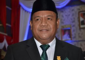 Ketua DPRD Kabupaten Gorontalo Apresiasi Setwan Kotamobagu