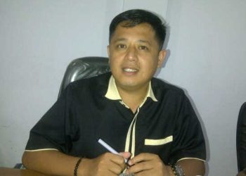 Wakil Ketua DPRD Ucapkan Selamat Tahun Baru Bagi Masyarakat Kotamobagu