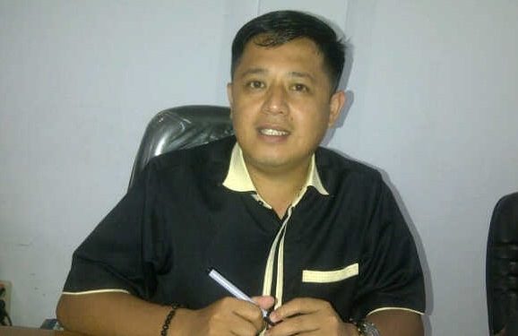 Wakil Ketua DPRD Ucapkan Selamat Tahun Baru Bagi Masyarakat Kotamobagu