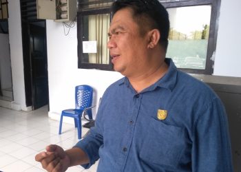 Syarifuddin Mokodongan Ajak Masyarakat Sukseskan Pemilu 2024