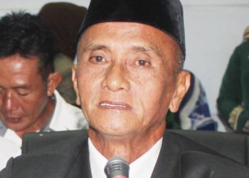 Curah Hujan Tinggi, Abas Limbalo Ingatkan BPBD Kotamobagu Siaga