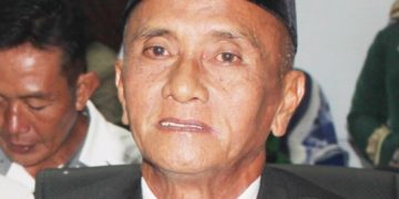 Curah Hujan Tinggi, Abas Limbalo Ingatkan BPBD Kotamobagu Siaga