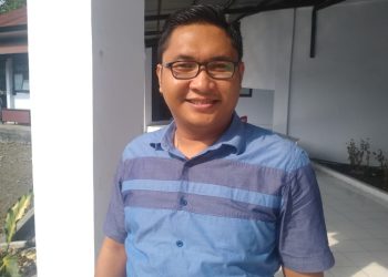 Aleg Kotamobagu Minta Dishub Tertibkan Terminal Bayangan