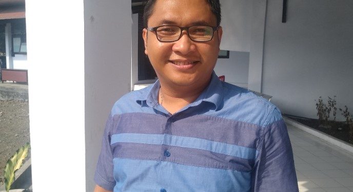 Aleg Kotamobagu Minta Dishub Tertibkan Terminal Bayangan