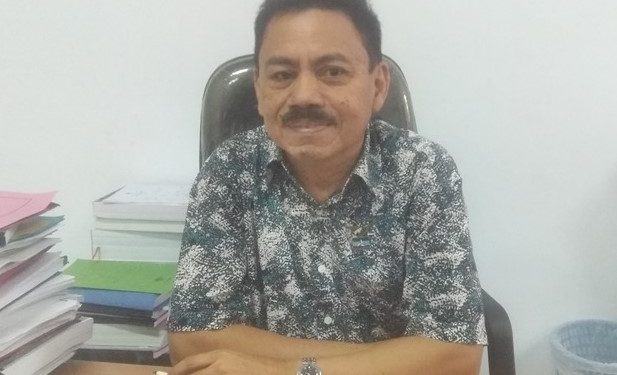 Ishak Sugeha Siap Kawal Aspirasi Masyarakat