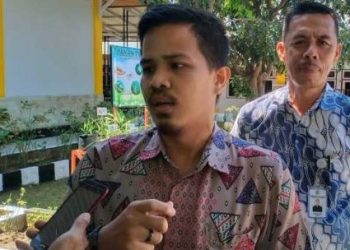 Jelang Pemilu, Fachrian Imbau Masyarakat Gogagoman Jaga Keamanan