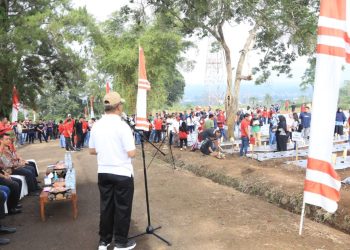 Ketua DPRD Apresiasi Pencanangan Progam Penanaman Cabai oleh Pemkot Kotamobagu