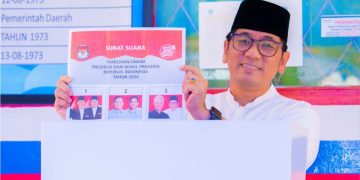 Andi Yusuf Memilih Sebagai DPT-B di Buton Tengah