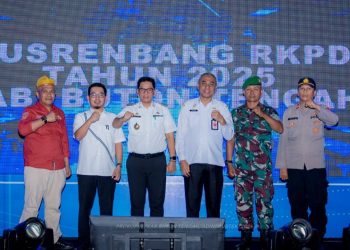 Andi Yusuf Buka Musrenbang RKPD Kabupaten Buton Tengah Tahun 2025