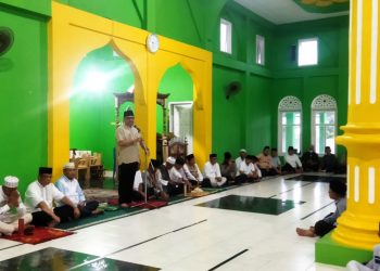 Buka Puasa Bersama di Wangga Baru, Bupati Limi Ingatkan Pentingnya Persatuan dan Kesatuan