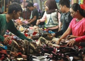Tahun Ini Pasar Senggol Kotamobagu Digelar di Kelurahan Gogagoman