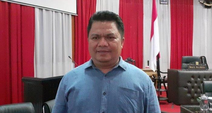 Jelang Pemilu, Mokodongan Ajak Masyarakat Kotamobagu Jaga Keamanan