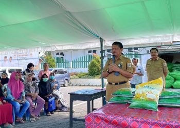 Bantu Masyarakat, Pemkot Kotamobagu Kembali Gelar Pasar Murah Bapok
