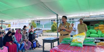 Bantu Masyarakat, Pemkot Kotamobagu Kembali Gelar Pasar Murah Bapok