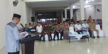 Dibuka Pj Wali Kota, Pasar Senggol Kotamobagu Resmi Beroperasi