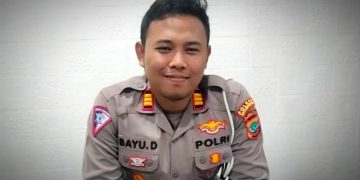 Antisipasi Kemacetan Jelang Lebaran, Sat Lantas Polres Kotamobagu Maksimalkan Peran Personil