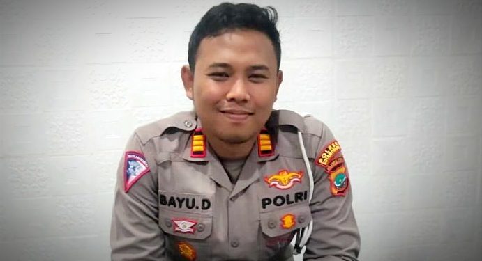 Antisipasi Kemacetan Jelang Lebaran, Sat Lantas Polres Kotamobagu Maksimalkan Peran Personil