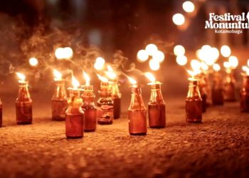 Lomba Monuntul 2024, Wahyuni: Lampu Botol Fokus Penilaian