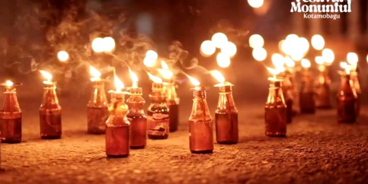 Lomba Monuntul 2024, Wahyuni: Lampu Botol Fokus Penilaian