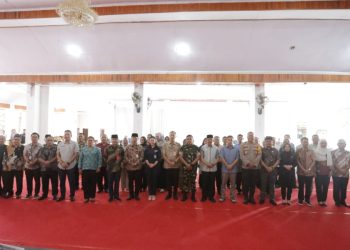 Pemkot Kotamobagu Gelar Rembuk Aksi Percepatan Penurunan Stunting