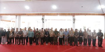Pemkot Kotamobagu Gelar Rembuk Aksi Percepatan Penurunan Stunting