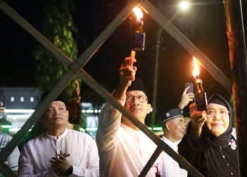 Masuk Agenda COE Sulut, Festival Monuntul Kotamobagu Resmi Dicanangkan Pj Wali Kota