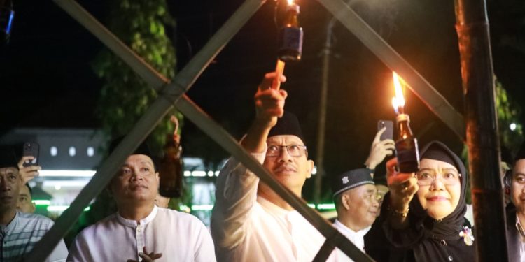 Masuk Agenda COE Sulut, Festival Monuntul Kotamobagu Resmi Dicanangkan Pj Wali Kota