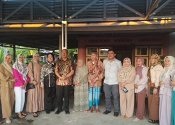 Ketua DPRD Kotamobagu Apresiasi Perayaan Binarundak Kelurahan Motoboi Besar