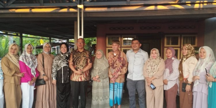 Ketua DPRD Kotamobagu Apresiasi Perayaan Binarundak Kelurahan Motoboi Besar