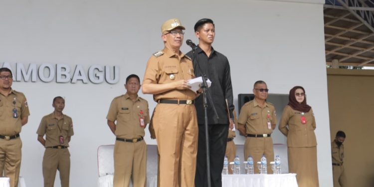 Jelang Pilkada Serentak 2024, Asripan Nani Tekankan Soal Netralitas ASN